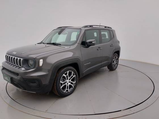 JEEP RENEGADE 1.3 T270 TURBO FLEX LONGITUDE AT6 JEEP RENEGADE 1.3 T270 TURBO FLEX LONGITUDE AT6